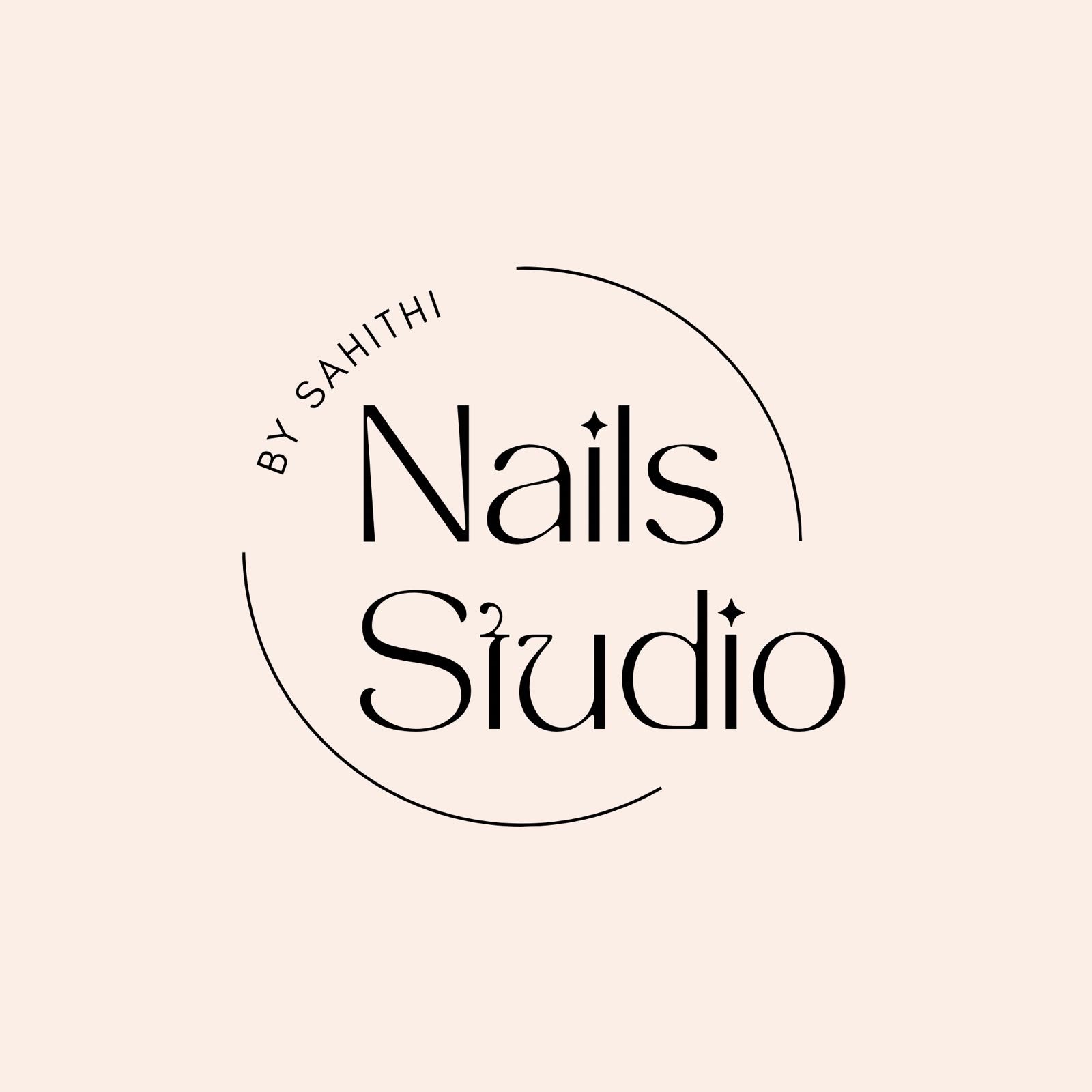 Nails Studio by Sahithi logo